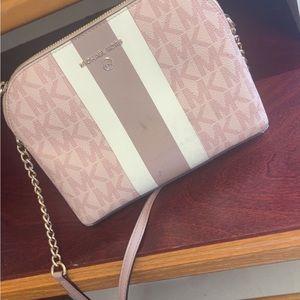 MK crossbody purse